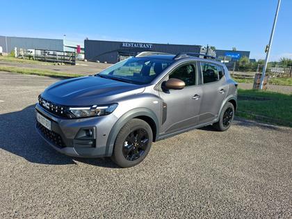 Dacia Sandero - Sandero ECO-G 120 auto Stepway Extreme 5p - 20 990 €