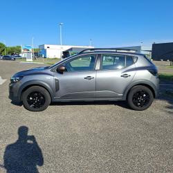 Dacia Sandero Sandero ECO-G 120 auto Stepway Extreme 5p Bo&eacute;