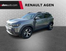 Dacia Duster Boé