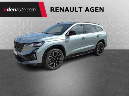 Renault Espace 5 - Espace full hybrid E-Tech 200 ch 7pl Esprit Alpine 5p - 41 999 €