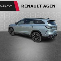 Renault Espace 5 full hybrid E-Tech 200 ch 7pl Esprit Alpine 5p occasion - Agen - photo 3/17
