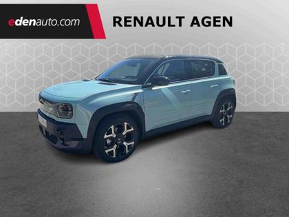 Renault R4 E-Tech - Renault 4 E-Tech Electrique 150 ch autonomie confort Techno plein sud® 5p - 33 490 €
