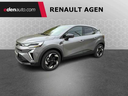 Renault Captur - Captur E-Tech full hybrid 160 ch Techno 5p - 29 990 €