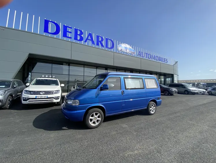 Fourgon Volkswagen Autres Volkswagen   - 29 990 €