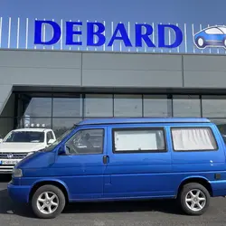 Fourgon Volkswagen COACH Ibos