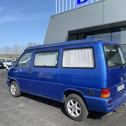 Fourgon Volkswagen COACH Ibos