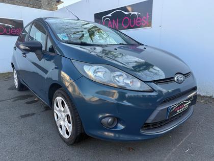 Ford Fiesta - 1.4 TDCI 68CH TREND 5P - 6 490 €