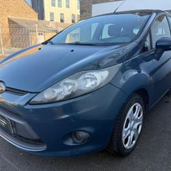 Ford Fiesta 1.4 TDCI 68CH TREND 5P Qu&eacute;vert