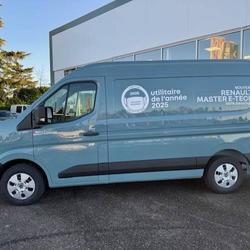 Renault Master MASTER ELECTRIQUE FGN L2H2 3T5 GRANDE AUTONOMIE ADVANCE 4p Sainte-Bazeille