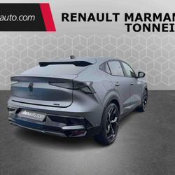 Renault Rafale Rafale hyper hybrid E-Tech 300ch 4x4 atelier Alpine 5p Sainte-Bazeille