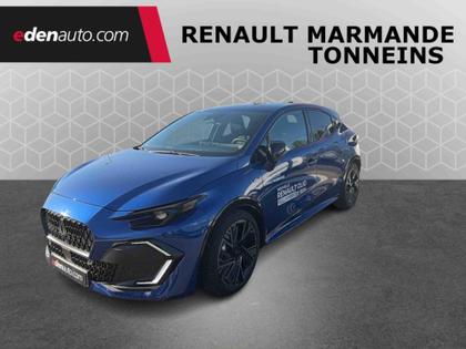 Renault Clio - Clio E-Tech full hybrid 160 ch esprit Alpine 5p - 27 990 €