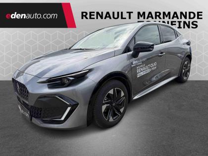 Renault Clio - Clio E-Tech full hybrid 160 ch Techno 5p - 26 490 €