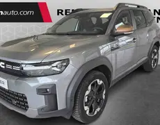 Dacia Bigster - Bigster Mild Hybrid 130 4x4 Extreme 5p - 31 450 €