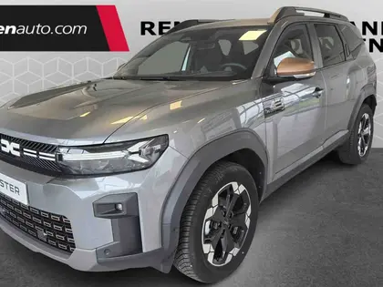 Dacia Bigster - Bigster Mild Hybrid 130 4x4 Extreme 5p - 31 450 €