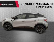 Renault Captur Sainte-Bazeille