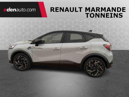 Renault Captur - Captur E-Tech full hybrid 160 ch esprit Alpine 5p - 33 290 €