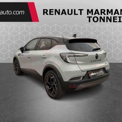 Renault Captur Captur E-Tech full hybrid 160 ch esprit Alpine 5p Sainte-Bazeille