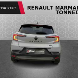 Renault Captur Captur E-Tech full hybrid 160 ch esprit Alpine 5p Sainte-Bazeille