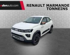 Dacia Spring Sainte-Bazeille