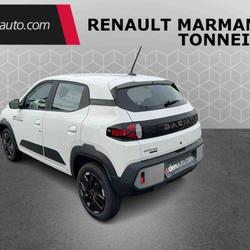 Dacia Spring Spring electric 100 Extreme 5p Sainte-Bazeille