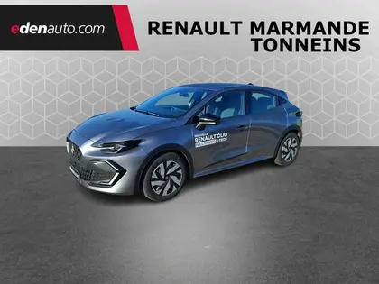 Renault Clio - Clio E-Tech full hybrid 160 ch Evolution 5p - 23 990 €