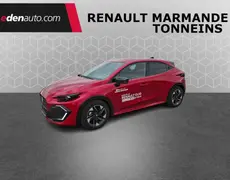 Renault Clio - Clio E-Tech full hybrid 160 ch Techno 5p - 27 390 €