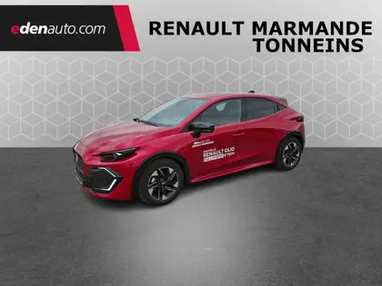Renault Clio - Clio E-Tech full hybrid 160 ch Techno 5p - 27 390 €