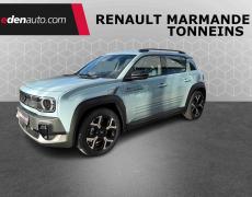 Renault R4 E-Tech Sainte-Bazeille