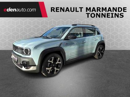 Renault R4 E-Tech - Renault 4 E-Tech Electrique 150 ch autonomie confort Techno 5p - 34 490 €