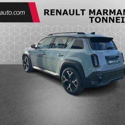Renault R4 E-Tech Renault 4 E-Tech Electrique 150 ch autonomie confort Techno 5p Sainte-Bazeille