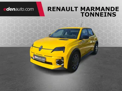 Renault R5 E-Tech - Renault 5 E-Tech Electrique 120 ch autonomie urbaine Evolution 5p - 27 690 €