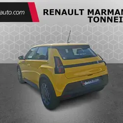 Renault R5 E-Tech Renault 5 E-Tech Electrique 120 ch autonomie urbaine Evolution 5p Sainte-Bazeille