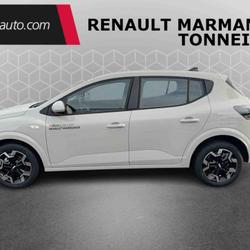 Dacia Sandero Sandero ECO-G 120 Journey 5p Sainte-Bazeille