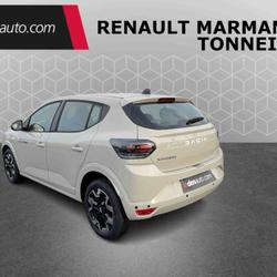 Dacia Sandero Sandero ECO-G 120 Journey 5p Sainte-Bazeille