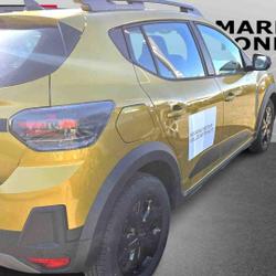Dacia Sandero Sandero ECO-G 120 auto Stepway Extreme 5p Sainte-Bazeille