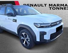 Dacia Bigster Sainte-Bazeille