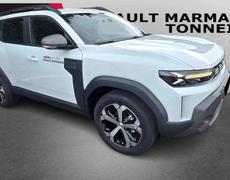 Dacia Duster Sainte-Bazeille