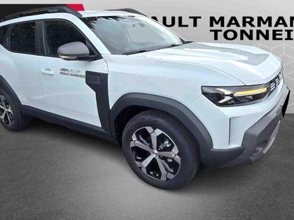 Dacia Duster - Duster ECO-G 100 Journey 5p - 23 990 €