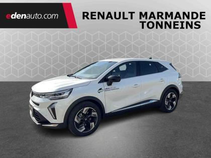 Renault Symbioz - Symbioz E-Tech full hybrid 160 ch Techno 5p - 33 990 €