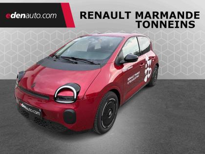 Renault Twingo 3 - Twingo E-Tech Electrique 80 ch autonomie urbaine Techno 5p - 21 490 €