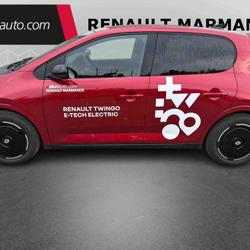 Renault Twingo 3 Twingo E-Tech Electrique 80 ch autonomie urbaine Techno 5p Sainte-Bazeille