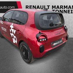 Renault Twingo 3 Twingo E-Tech Electrique 80 ch autonomie urbaine Techno 5p Sainte-Bazeille