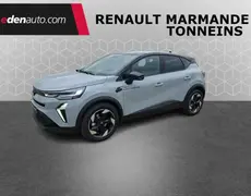 Renault Captur - Captur E-Tech full hybrid 160 ch Techno 5p - 31 990 €