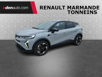 Renault Captur - Captur E-Tech full hybrid 160 ch Techno 5p - 31 990 €
