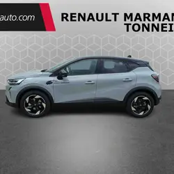 Renault Captur Captur E-Tech full hybrid 160 ch Techno 5p Sainte-Bazeille