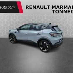 Renault Captur Captur E-Tech full hybrid 160 ch Techno 5p Sainte-Bazeille