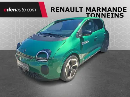 Renault Twingo 3 - Twingo E-Tech Electrique 80 ch autonomie urbaine Techno 5p - 21 990 €