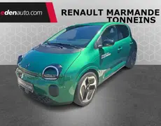 Renault Twingo 3 Sainte-Bazeille