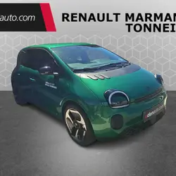 Renault Twingo 3 E-Tech Electrique 80 ch autonomie urbaine Techno 5p occasion - Sainte-Bazeille - photo 2/41