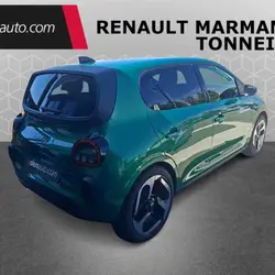 Renault Twingo 3 E-Tech Electrique 80 ch autonomie urbaine Techno 5p occasion - Sainte-Bazeille - photo 3/41